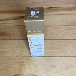 2/$50 New Reversa anti-wrinkle cream